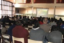 Ciclo de Cine-Debate “Mirar la Historia Argentina” en la Unidad Penal Nº 38
