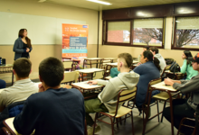 Ciencias Sociales inició Curso de Introducción a la Vida Universitaria 