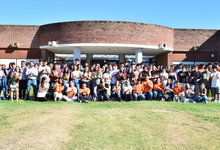 Sociales le dio la bienvenida a un nuevo grupo de ingresantes