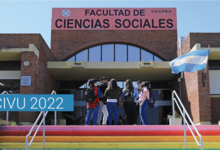 Sociales recibe hoy a sus ingresantes en el Complejo Universitario