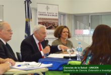 Escuela de Salud ya eligió sus autoridades