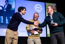 Emprendimiento universitario ganó Agtec Ganadero en Sociedad Rural
