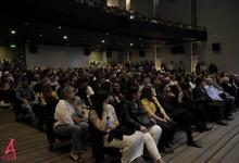 Graduadas y graduados de Arte y Exactas recibieron sus diplomas