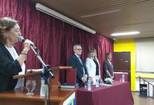 Recibieron diplomas nuevas graduadas y graduados en Facultad de Ingeniería
