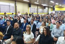 Recibieron diplomas nuevas graduadas y graduados en Facultad de Ingeniería