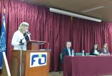 Recibieron diplomas nuevas graduadas y graduados en Facultad de Ingeniería