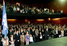 Unicen proclamó a graduados y postgraduados  