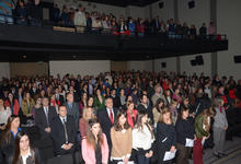 La Unicen habilitó nueva camada de graduados  