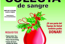 Jornada de donación de sangre en ATUNCPBA