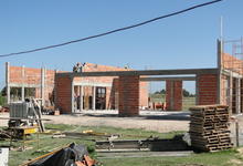 Promedia en Olavarría la construcción  del Comedor Estudiantil de la Unicen     
