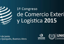 PRIMER CONGRESO DE COMERCIO EXTERIOR Y LOGISTICA 2015