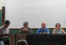Compartiendo CIENCIA 2015. Jornada de intercambio cientifico