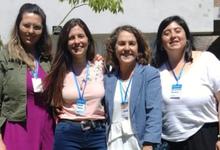 Representantes de UNICEN participaron del Encuentro Federal de Cultura Pública 