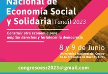 8 y 9 de junio Congreso Nacional de Economía Social y Solidaria