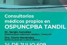 OSPUNCPBA ofrece consultorios y acciones de prevención en salud