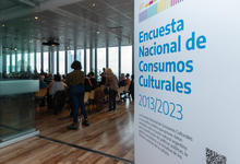 Resultados de encuesta nacional de consumos culturales