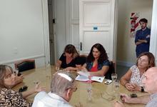 Firma de Convenio: El Área de Género UNICEN capacitará a 3000 agentes Municipales en Tandil