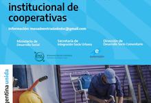 UNICEN y Desarrollo Social Nación capacitan a cooperativas de la región