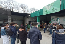 Inició la Cátedra de Cooperativismo con visitas a cooperativas de la región