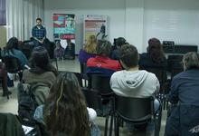 ENTREGA DE PROYECTOS SOCIOCULTURALES CREATIVOS AL ATAQUE