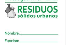Sondeo sobre gestión de RSU