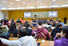 140 jóvenes siguieron testimonios en juicio por delitos de lesa humanidad