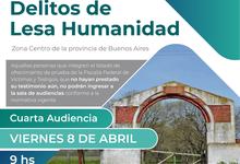 Juicio La Huerta: 4ta audiencia con testimonios de víctimas de la región
