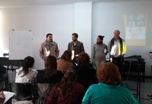 CAPACITACIÓN PARA GRADUADOS EN CURSOS DE CUIDADORES DOMICILIARIOS