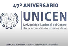 Video Institucional 47 años de la UNICEN