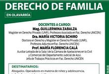 Curso de actualización sobre derecho de familia