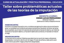 Derecho anuncia curso de postgrado