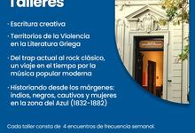 Talleres Culturales en Derecho