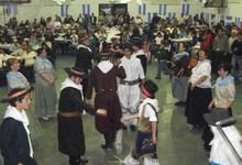 En la Universidad Barrial preparan un gran festival folklórico