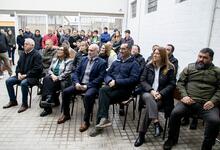 Fue reinaugurado el Centro Recreativo Universitario en Azul