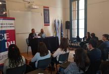 Convenio y Protocolos Adicionales entre UNICEN y DDHH de Provincia
