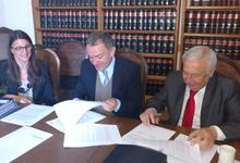 Convenio y Protocolos Adicionales entre UNICEN y DDHH de Provincia