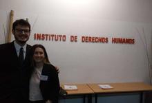 Derecho UNICEN en Competencia Interuniversitaria de DDHH