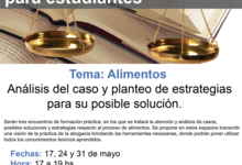 Taller de Práctica Profesional para Estudiantes en Tandil