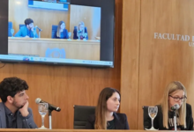 Día del Abogado: "es invaluable la formación que ofrece la Facultad de Derecho"