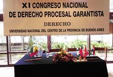 XII Congreso Nacional de Derecho Procesal Garantista