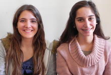 Alumnas de Derecho participarán en competencia internacional