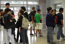 Derecho: abierta la inscripción para libres y exceptuados