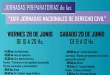 XXIV Jornadas Nacionales de Derecho Civil