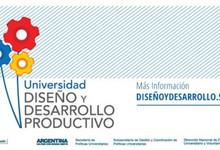 Inscriben en “Universidad, Diseño y Desarrollo Productivo”