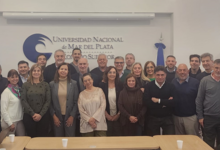 Declaración de Mar del Plata: UNICEN – UNMdP - UNS