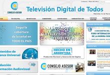 Concursos del Plan Operativo de Promoción y Fomento de Contenidos para TV Digital
