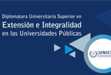 Diplomatura Universitaria Superior en Extensión e Integralidad en las Universidades Públicas