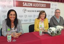 Inició la Diplomatura en Gestión de Empresas Agroindustriales