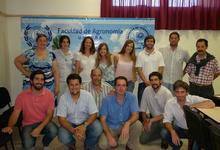 Finalizó Diplomatura en Sistemas de Producción Ganadera