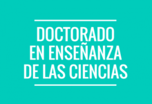 Enseñanza de las Ciencias